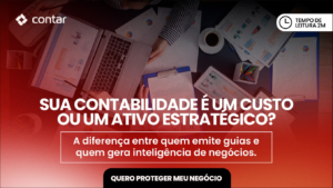 Sua contabilidade é um centro de custo ou um centro de inteligência?